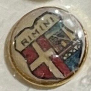 Themed Pin- Rimini Italy